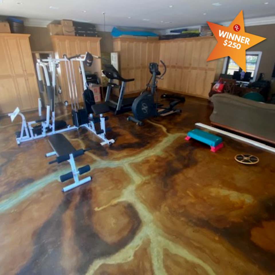 Image for the Customer Spotlight of $250 Cash Winner - Mark Scott